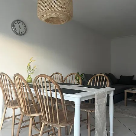 Parc Exflora With Parking, 2br Lejlighed *