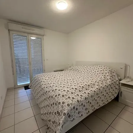Apartament Parc Exflora With Parking, 2br *