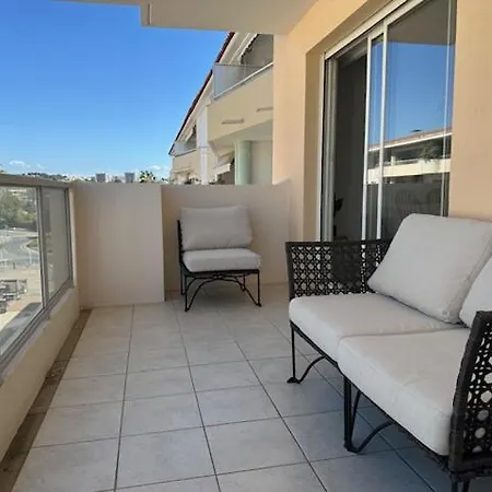 Lejlighed Parc Exflora With Parking, 2br