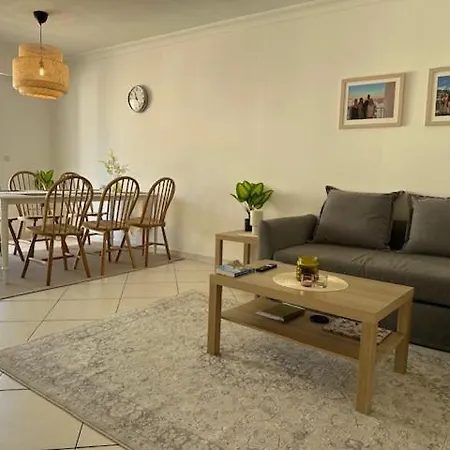 Apartament Parc Exflora With Parking, 2br *