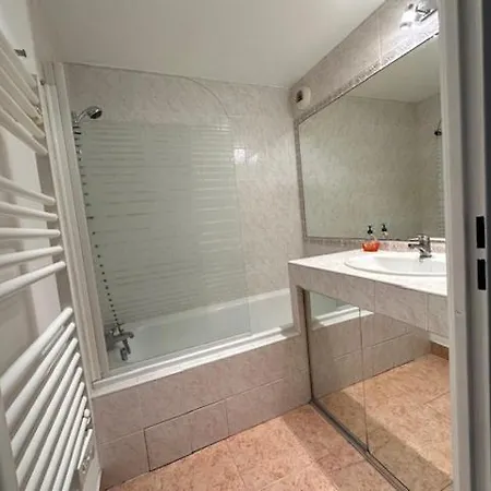 Parc Exflora With Parking, 2br Lejlighed Antibes