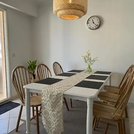 Lejlighed Parc Exflora With Parking, 2br Antibes